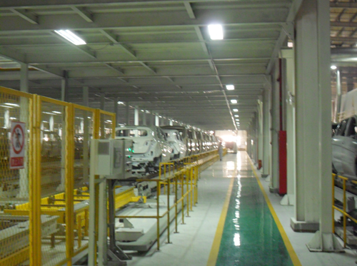 株洲鋼平臺項目照片25